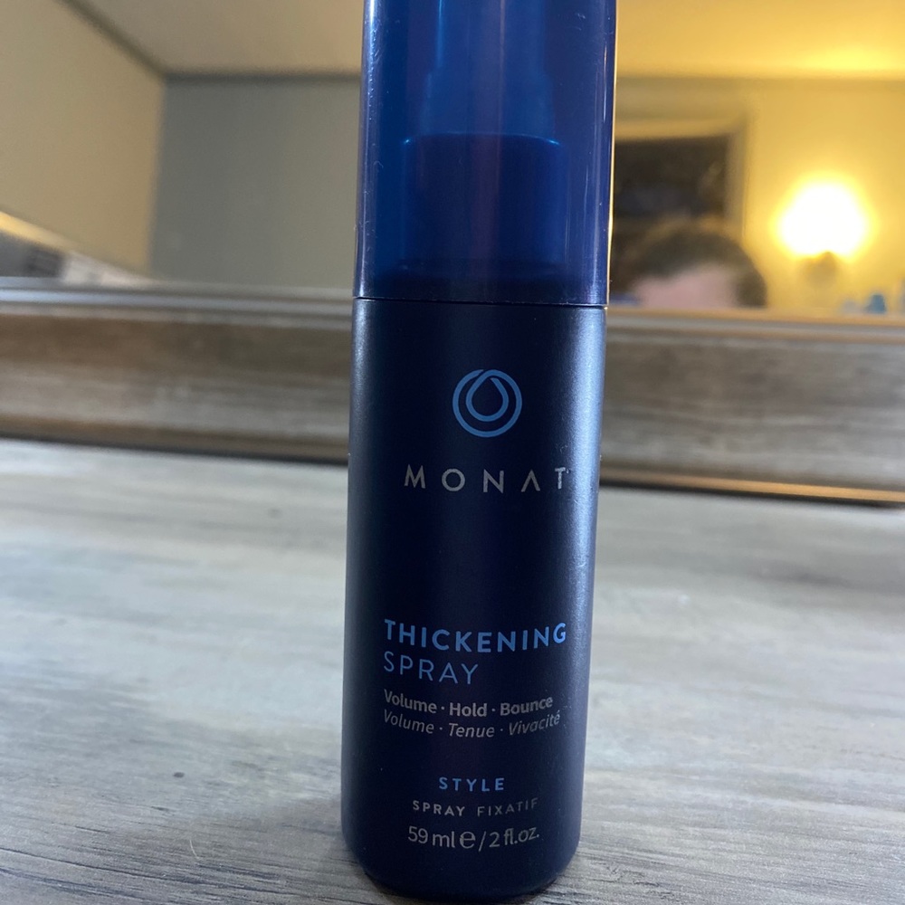 Thickening Spray - Monat